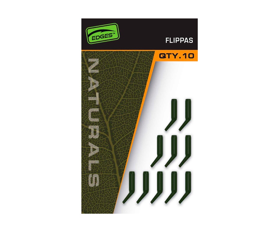 Лентяйка Fox Edges Naturals Flippa 10шт