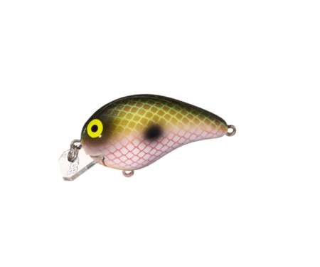 Воблер Bomber 05 Square A 5см 10.6г Electric Shad