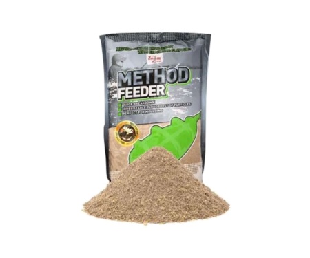 Прикормка Carp Zoom Method Feeder Groundbait Sweet Spicy 1кг
