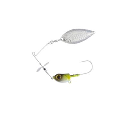 Спінербейт Cultiva 082 W Flash Swing Blade №1/2-2/0 14г