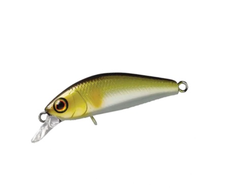 Воблер Jackall Chubby Minnow 35SP 2.3г #Ayu
