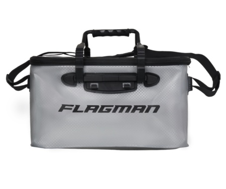 Сумка для рыбы Flagman Eva Gray Woven Bag 50х28х28см