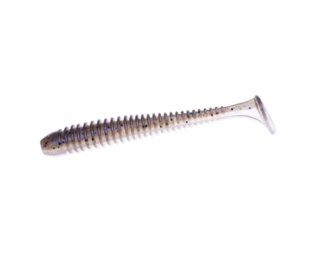 Силікон Veduta Zander Worm 3" #01