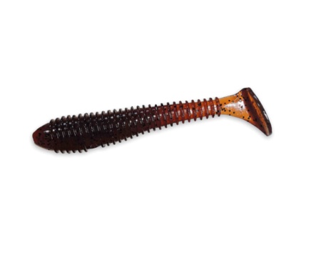 Силікон Crazy Fish Vibro Fat 3.2" #57 кальмар