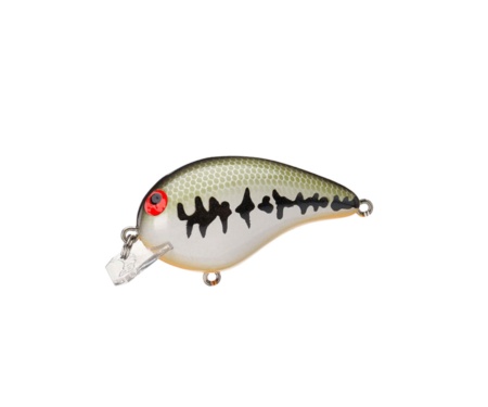 Воблер Bomber 05 Square A 5см 10.6г Baby Bass Orange Belly