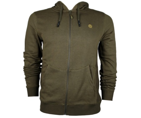 Худи Korda Kore Olive Zip Hoodie L