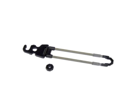 Держатель свингера Delkim DuoCarb Pivoting Hanger Support