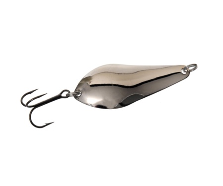 Блешня Flagman Atom 15г 201 Silver