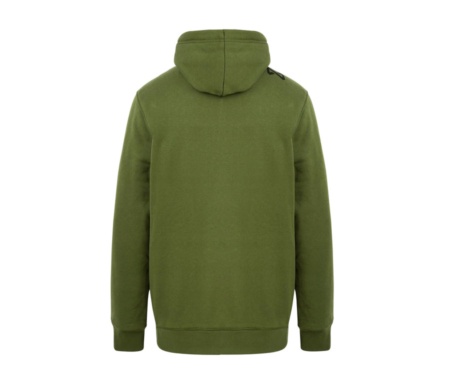 Худи теплое Navitas Sherpa Zip Hoody Green S