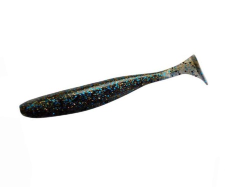 Виброхвост Keitech Easy Shiner 3.5" #205 Bluegill