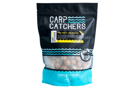 Бойлы прикормочные вареные Carp Catchers YESS 20мм 1кг