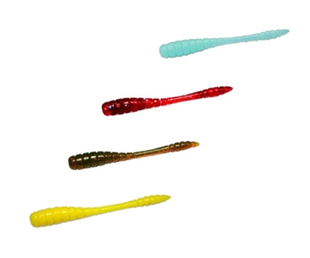 Силикон Crazy Fish Tipsy 2" #M19 Кальмар