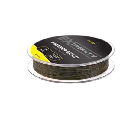 Шнур маркерный Avid Carp Extremity Marker Braid 300м 0.23мм