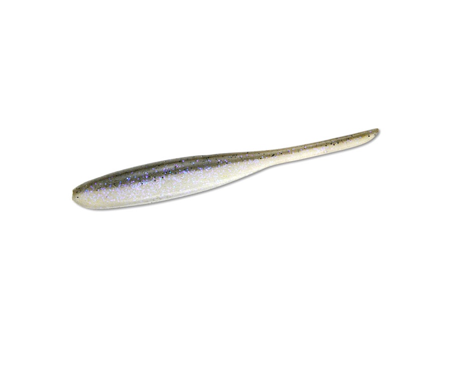 Виброхвост Keitech Shad Impact 4,0" 440 Electric Shad