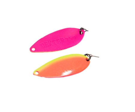 Блесна Yarie 712 Dexter 2.5г #E72 Kids Plum