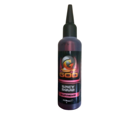Атрактант Korda GOO Spicy Squid Supreme