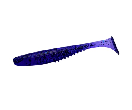 Силікон Fishing Drugs Gangsta Minnow 8.0" Violet