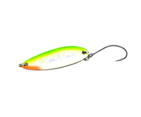 Блесна Daiwa Laser Chinook S 4.5г #Chart Glow