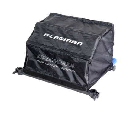 Стіл для платформи c тентом Flagman Armadale Double Side Tray With Tent