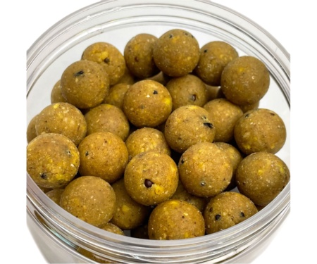Бойл варений Crazy Carp HookBaits The Nutz 12мм
