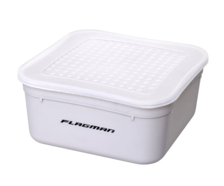 Коробка для наживки Flagman 16.5x16.5x7.5см