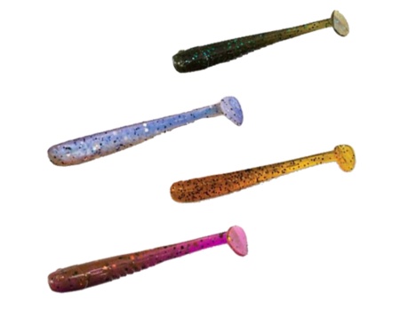 Силікон Crazy Fish Nano Minnow 2.2" #M69 кальмар