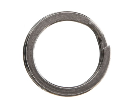 Кільця Просто снастi Split Ring #6 Nickel