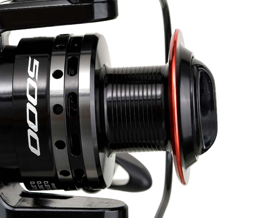 Катушка Flagman Bullfish 5000 #4