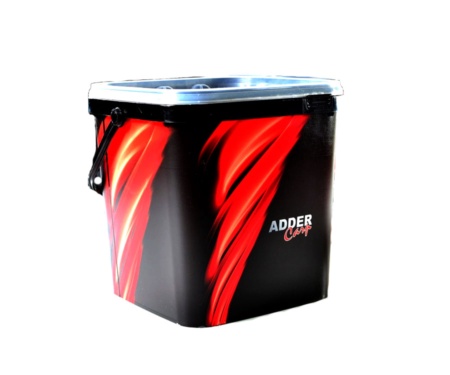 Пеллетс Adder Carp Pellet Fruit mix 3кг, 12мм