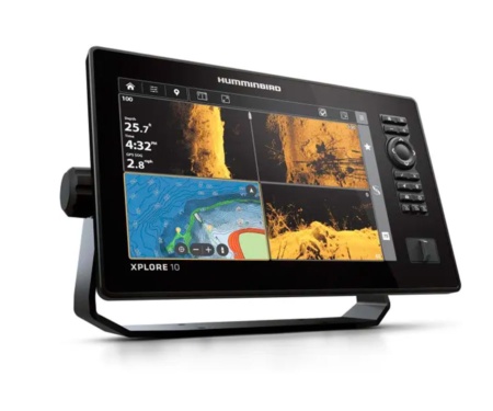 Ехолот Humminbird XPLORE 10" CMSI