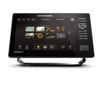 Ехолот Humminbird XPLORE 10" CMSI #3