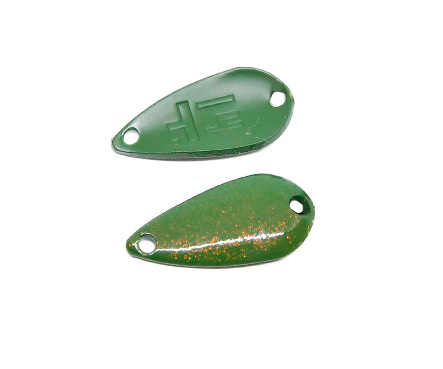 Блесна Yarie 702 Pirica more 1г BS-19 gradation R olive