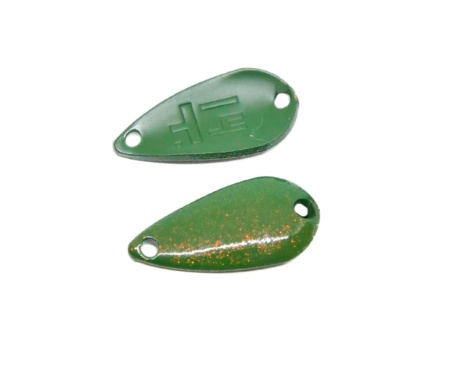 Блешня Yarie 702 Pirica more 1г BS-19 gradation R olive