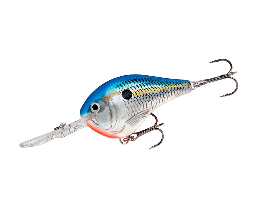 Воблер Rapala Dives-To 7см 22г BSD