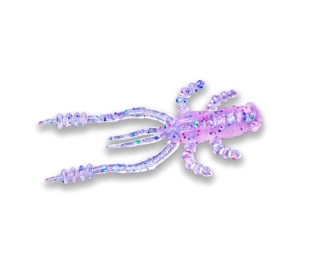 Силікон Crazy Fish Crayfish 1.8" 27 кальмар