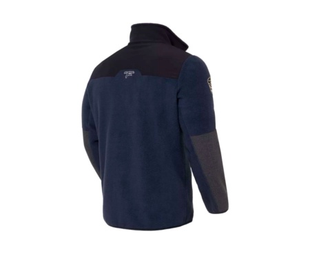 Куртка Finntrail Thermal Jacket Sherpa DarkGrey M