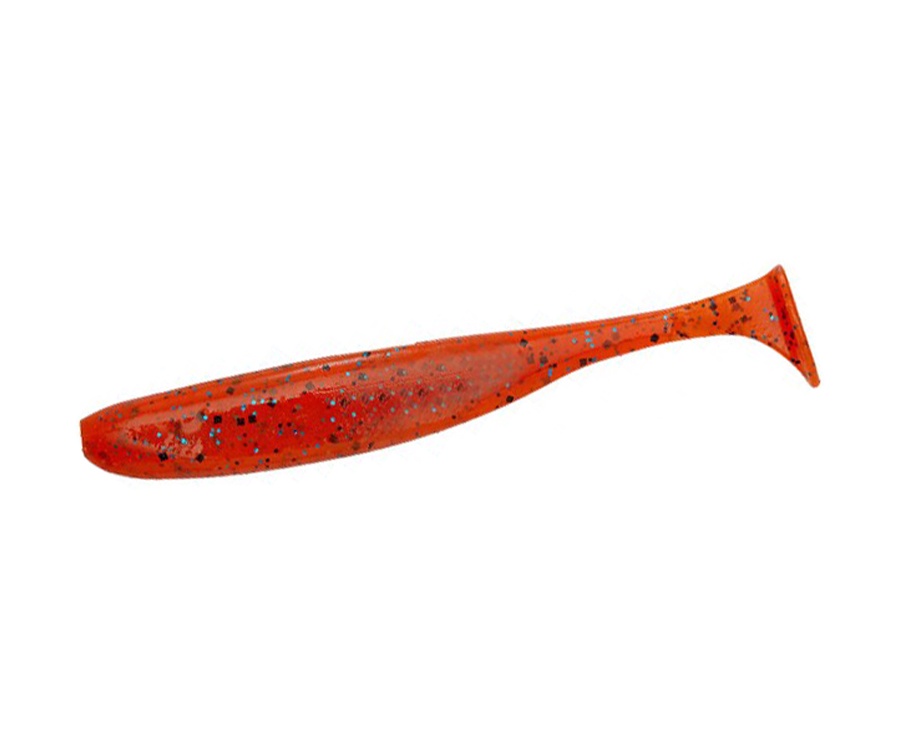 Виброхвост Keitech Easy Shiner 6.5" EA#13 Spicy Mustard/Blue