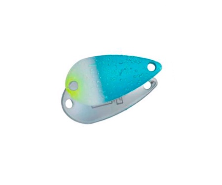 Блесна Yarie 704 Ringo midi 1.5г W9 blues