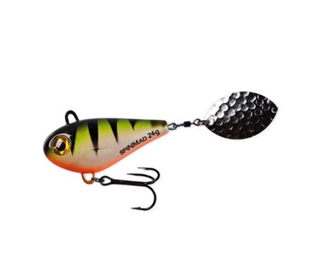 Блешня SpinMad Jigmaster 24г 1501