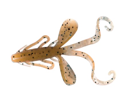 Силікон Lucky John  Hogy Hog 2.6" #S18 Shrimp