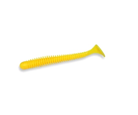Силікон Crazy Fish Vibro worm 2" #3 аніс