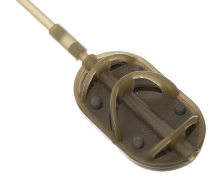 Годівниця Carp Pro Distance Flat Classic Boilie L 60г