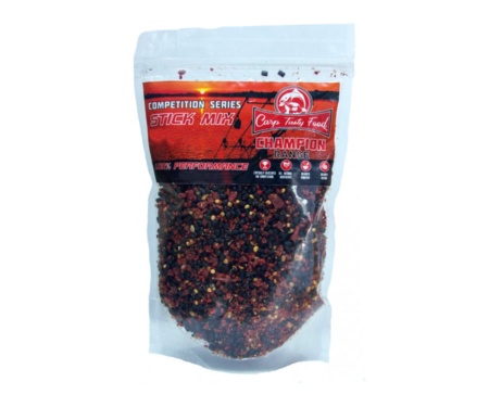 Стік-мікс Carp Tasty Food Sport Competition Squid Strawberry 250г