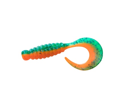 Силікон Veduta Curly Classic 2.2" #28