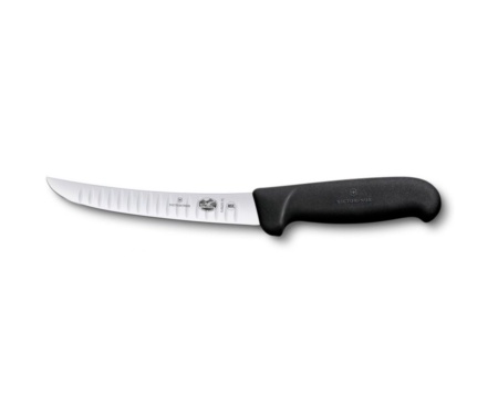 Кухонный нож Victorinox Fibrox Boning 5.6523.15 15см Black