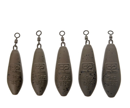 Грузило Carp Pro Delight Tournament Cast Swivel 99г
