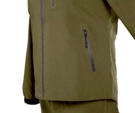 Куртка Avid Carp Hydro-Force20k Full Zip Jacket L
