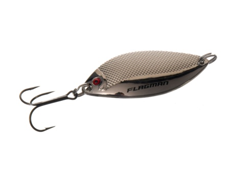 Блесна Flagman Vyta BS 25г 201 Silver