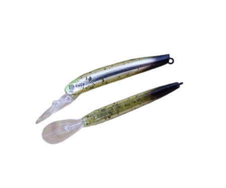 Воблер Daysprout Eagle Player 50Slim/GJ #HI-01 Remy