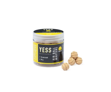 Бойлы Carp Catchers Wafters Yess snail 14 мм